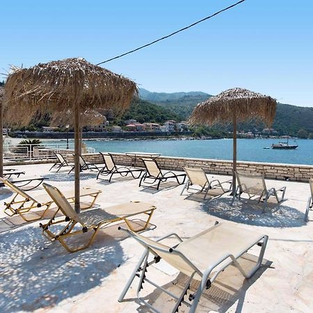 Marika Apartments Kassiopi Exteriér fotografie