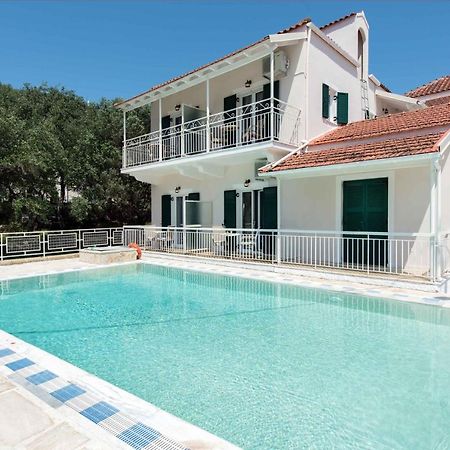 Marika Apartments Kassiopi Exteriér fotografie