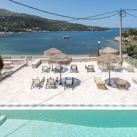 Marika Apartments Kassiopi Exteriér fotografie
