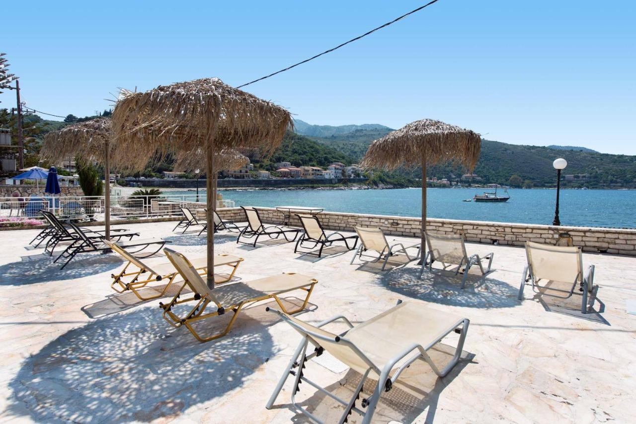 Marika Apartments Kassiopi Exteriér fotografie