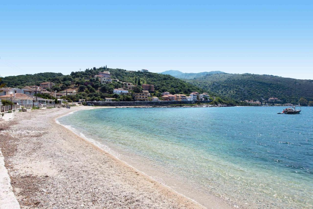 Marika Apartments Kassiopi Exteriér fotografie