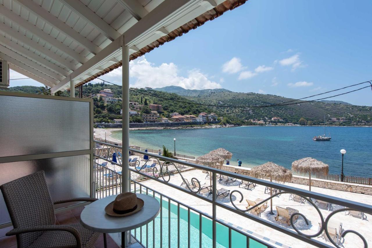 Marika Apartments Kassiopi Exteriér fotografie