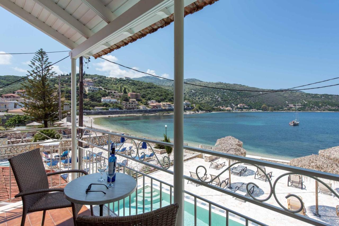 Marika Apartments Kassiopi Exteriér fotografie