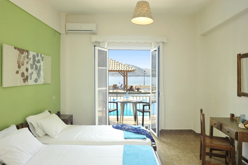 Marika Apartments Kassiopi Exteriér fotografie